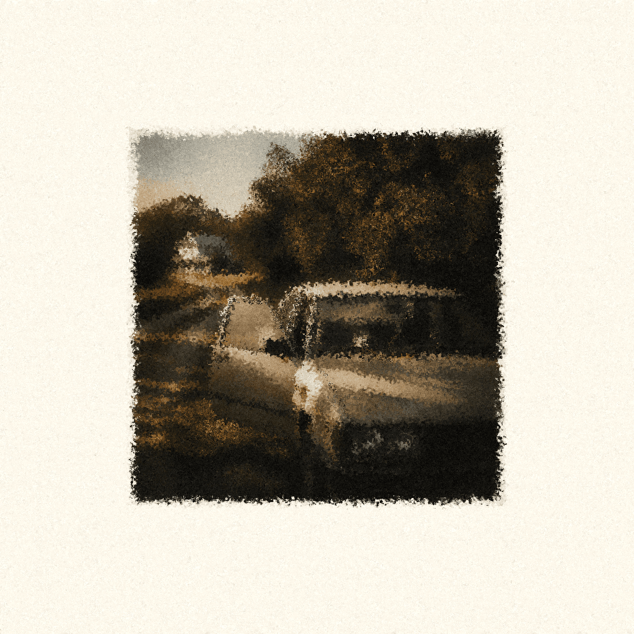 THE STRANGER concept image