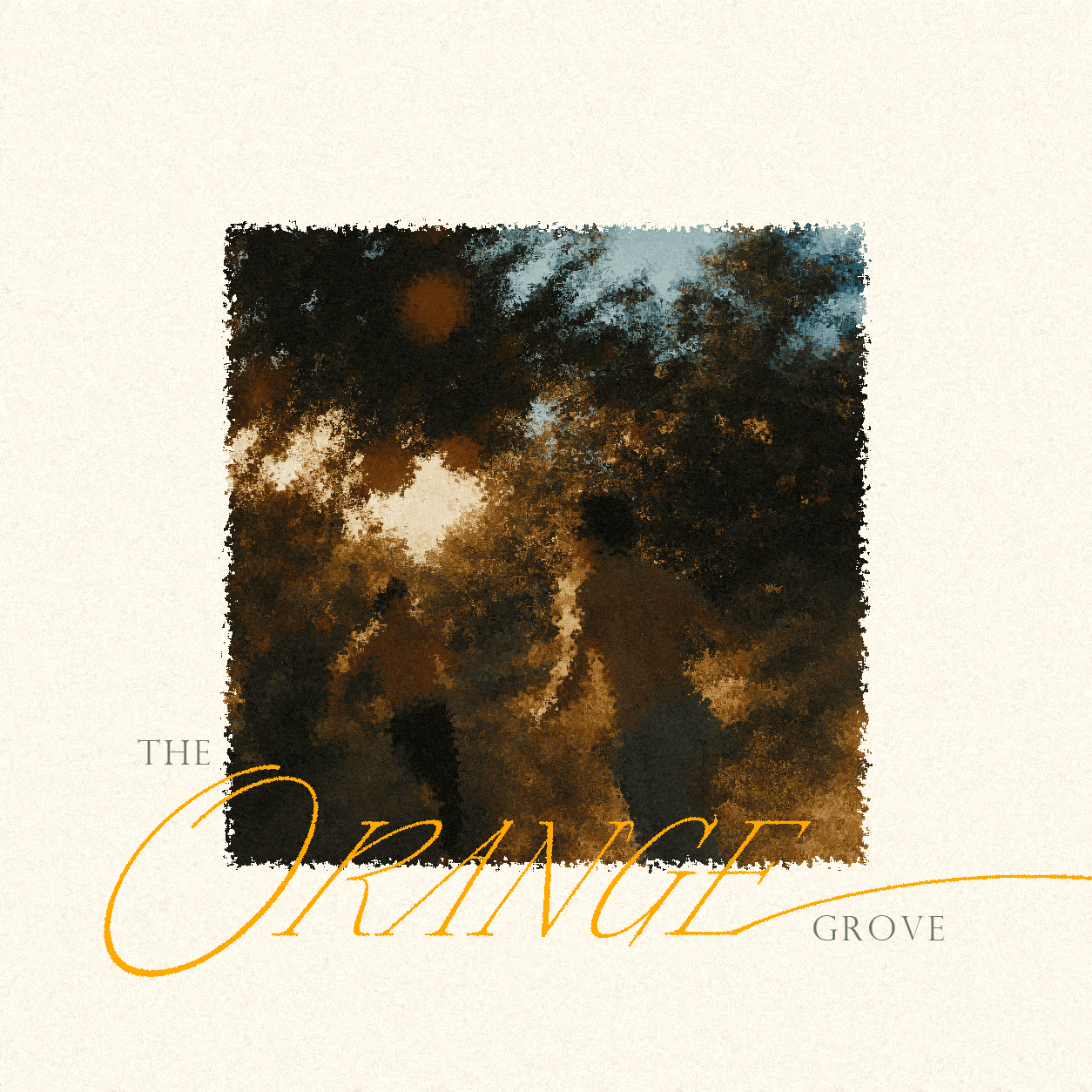 The Orange Grove title artwork